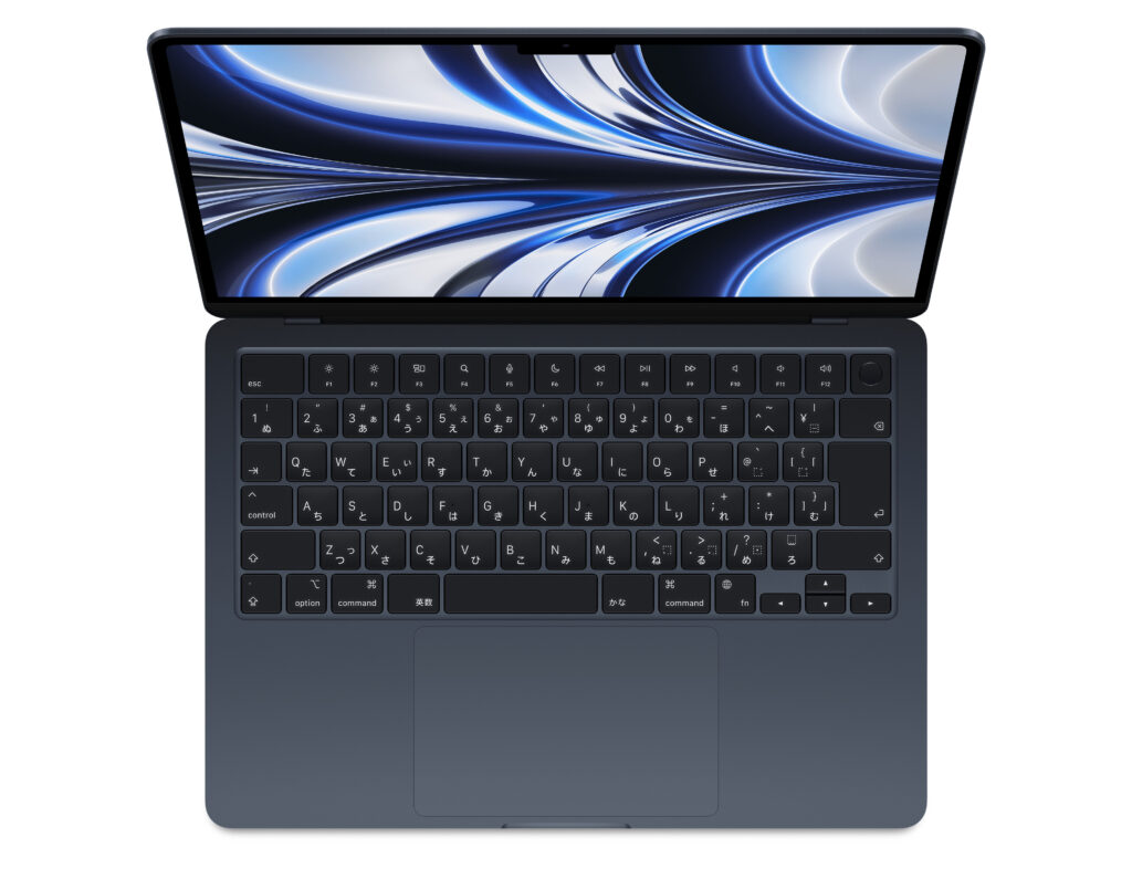 M2 MacBook