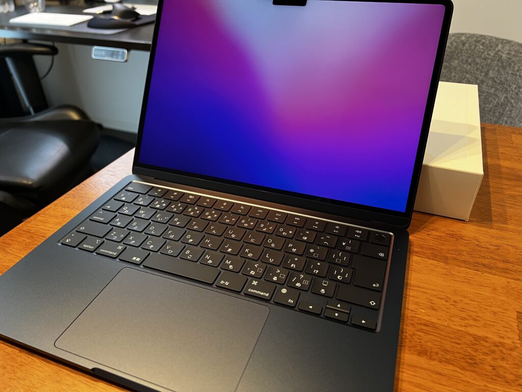 M2 MacBook Air